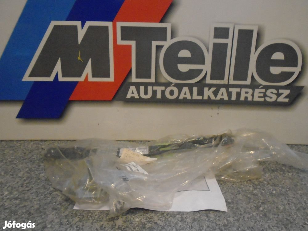[GYÁRI ÚJ] BMW - BAL HÁTSÓ ABLAKEMELŐ SZERKEZET | E87 / 1-ES | 513470